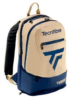 Tour Endurance Backpack Sand One Size - Tecnifibre - FashionsVida