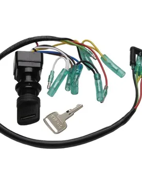 Polyester Magneto Ignition Switch 11-mp51020 One Size unisex - Sierra - FashionsVida