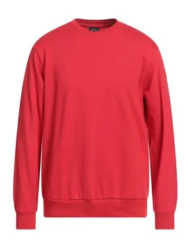 Sudadera Hombre Rojo L,S,XXL Hombre - Paul & Shark - FashionsVida