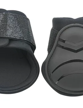 Streichkappen BOUNCE GLITTER, schwarz VB-WB - Busse - FashionsVida