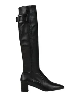 Stiefel Damen Schwarz 35,35.5 Damen - Roger Vivier - FashionsVida
