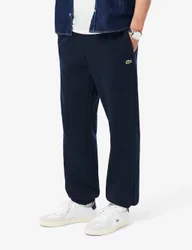 Cuffed Brushed Fleece Joggers Navy male