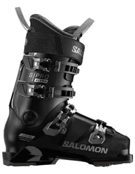 Chaussures de ski - S/Pro Alpha 110 Gw Black/Dark Grey Met/Black - Taille 45 2/3-46 1/3 - Noir