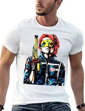 The only hope for me is you T-Shirt anime figures Louboutins Men's clothing - Aliexpress - FashionsVida