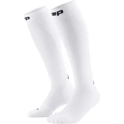 Core Run Laufsocken Herren White Gr. 4