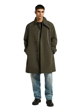 Manteau D29848-c408 Black Olive / Dark Black L - G-Star - FashionsVida