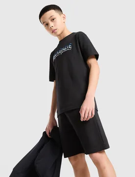 Casson Shorts Junior, Schwarz - unisex - Size: 8-10Y - McKenzie - FashionsVida