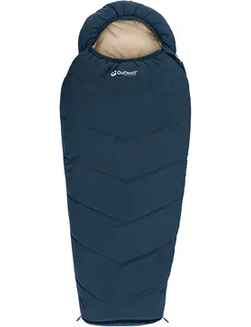 Convertible junior saco de dormir Azul (UNICA) - Outwell - FashionsVida