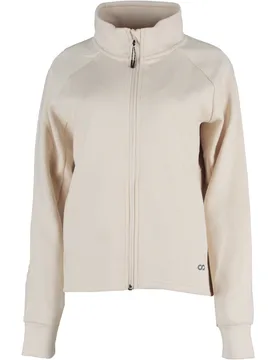 Cape sudadera mujer Beige (XL) - Noona - FashionsVida