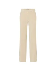 Marlenehose MAINE creme 40 (kurz) damen