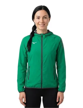 Mizuno Veste Green XS Femme - Mizuno - FashionsVida