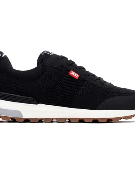 Xti Sneaker 1673003 Black EU 43 - Xti - FashionsVida