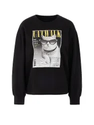 Marc Cain Sweater noir 44