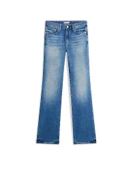 Jeans Bootcut Fit blau 27/L30 damen