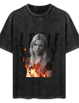 Leslie Shay - Chicago Fire T-Shirt Sweat Absorbing Sports Tee Shirt - Aliexpress - FashionsVida