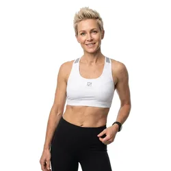 Givova Top De Sport Printed White L