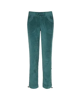Pantalón de escalada para mujer BIA-VS oliva S - E9 - FashionsVida