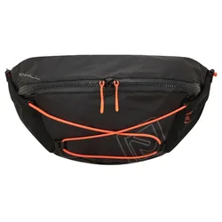 Cintura Da Corsa Speed 180 Black / Red One Size