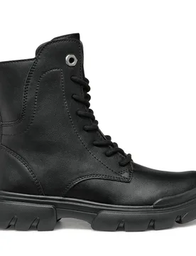 Stiefel J Junette J56HVB 000BC C9999 S Schwarz 32 female - Geox - FashionsVida