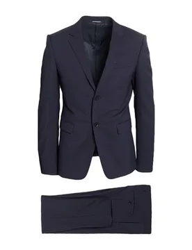 Traje Hombre Azul noche 44,46,48 Hombre - Emporio armani - FashionsVida