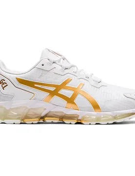 Gel-Quantum 360 6 Mens White Trainers - Size Uk 8.5 - Asics - FashionsVida