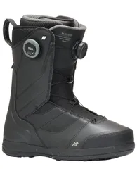 All-Mountain Snowboardboots Maysis Black für Herren Größe 44,5 schwarz