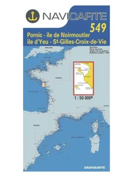 Valras-sète-etang De Thau Marine Chart One Size unisex - Navicarte - FashionsVida