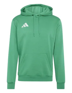 Hoodie Entrada 26 - Vert - male - Size: L - Adidas - FashionsVida