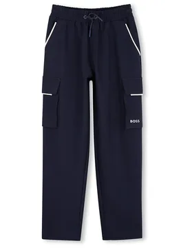 Boss Pantaloni J5337 Marine 14 Anni - BOSS - FashionsVida