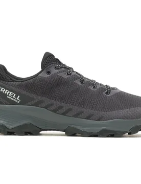 Speed eco waterproof zapatilla trekking hombre Negro (49) - Merrell - FashionsVida