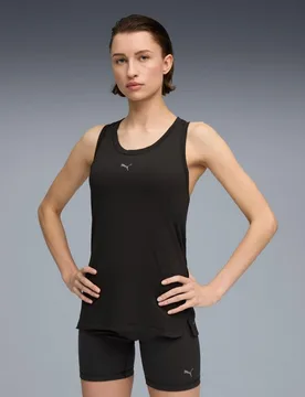 Tops de Training de Mujer CLOUDSPUN RACERBACK - Puma - FashionsVida