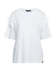 T-shirts Damen Weiß L/XL,M/L Damen