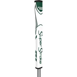 Stroke Puttergriff Zenergy Pistol GT Tour, weiss/gruen