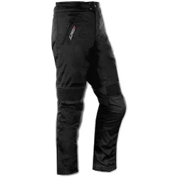 Pantaloni Moto In Tessuto ULTRA SPORT Nero CE taglia 42