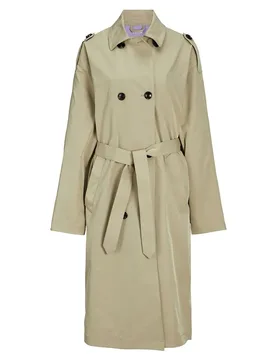 Trench-coat Sophi Twill M - Jjxx - FashionsVida