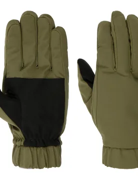 Axis Gloves by - olive - Size: 7 HS - Hestra - FashionsVida