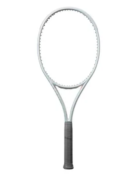 Shift 99l V1 Unstrung Tennis Racket Oyster 1 - Wilson - FashionsVida