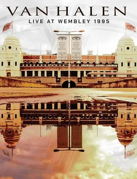 Live at Wembley 1995 von - CD (Jewelcase) - None - unisex - Van Halen - FashionsVida