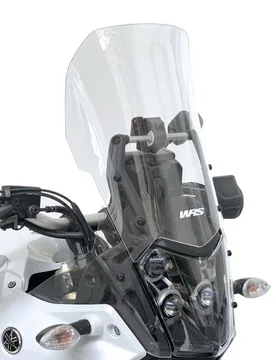 Cupolino Caponord Trasparente Yamaha Tenere 700 2019-2024 - Wrs - FashionsVida