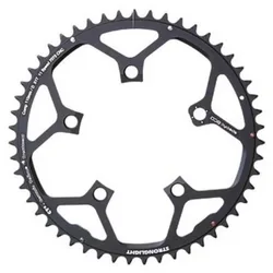 Corona Ct2 Compact Adaptable Campagnolo Black