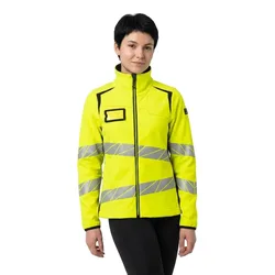 Veste Softshell Accelerate Safe 19012 Hi-Vis Yellow / Dark Navy 3XL