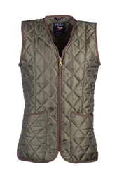 Settle Womens Quilted Waistcoat - - Size: 10