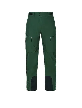 SCHÖFFEL Damen Tourenhose Milagle 3L dunkelgrün 42 W - Schöffel - FashionsVida