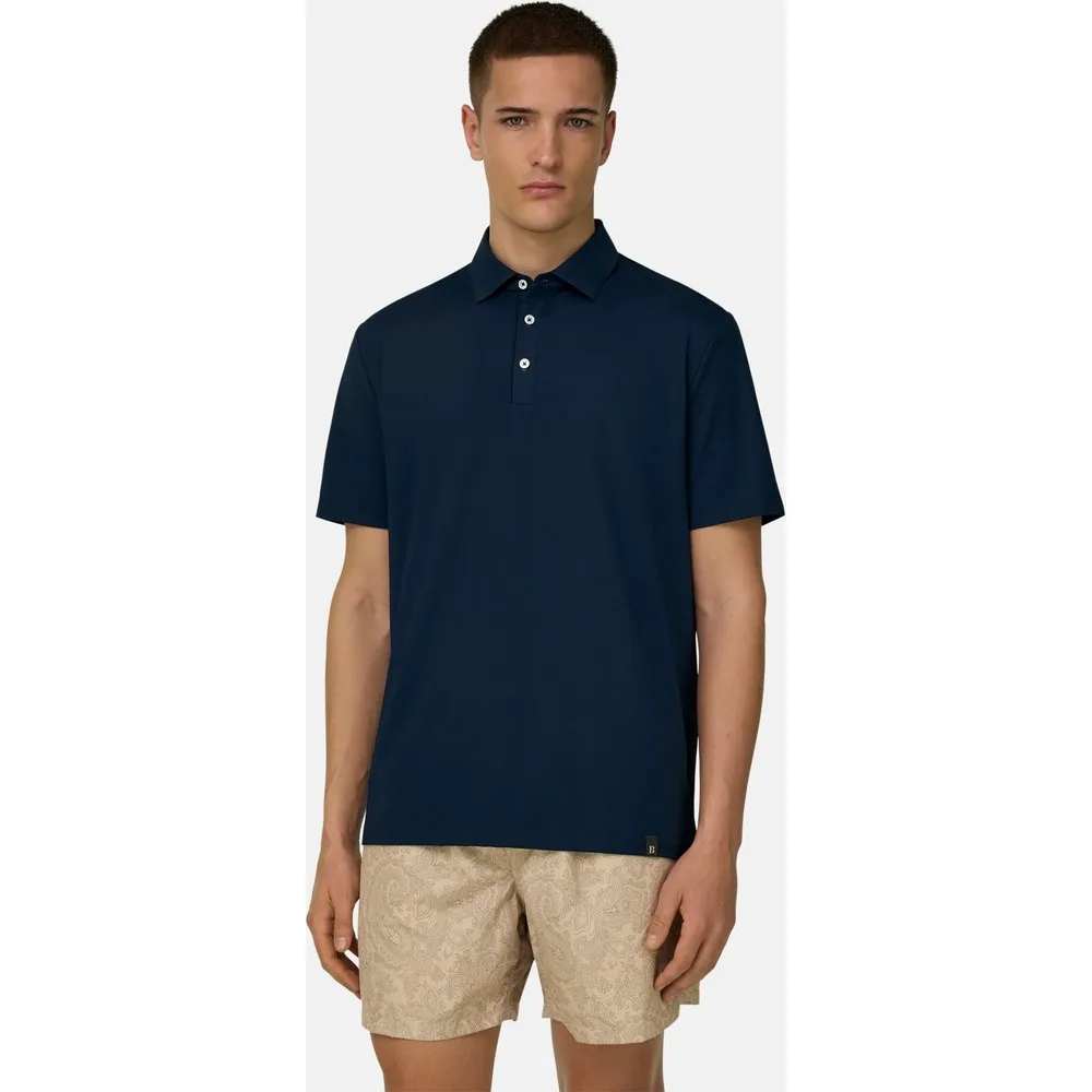 Boggi Milano - Polo supertech - Boggi Milano - FashionsVida