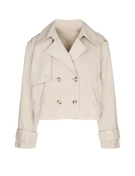 Guess Veste beige L - Guess - FashionsVida