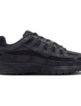 P-6000 Herren Sneaker - Schwarz - Größe 42.5 - Netz/Synthetik Black 42.5 - Nike - FashionsVida