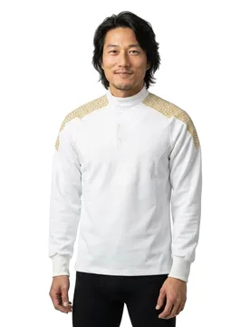 Sweat-shirt Food & Care 20052 White / Curry Gold 5XL - MASCOT - FashionsVida