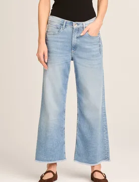 Grace culotte - botanical blue female - 29 / /28 - FashionsVida
