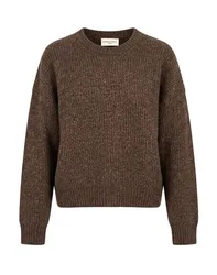 OFFICINE GÉNÉRALE Pullover Damen Dunkelbraun L,M,S,XL Damen