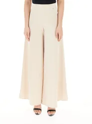 Pantalone palazzo BEIGE M